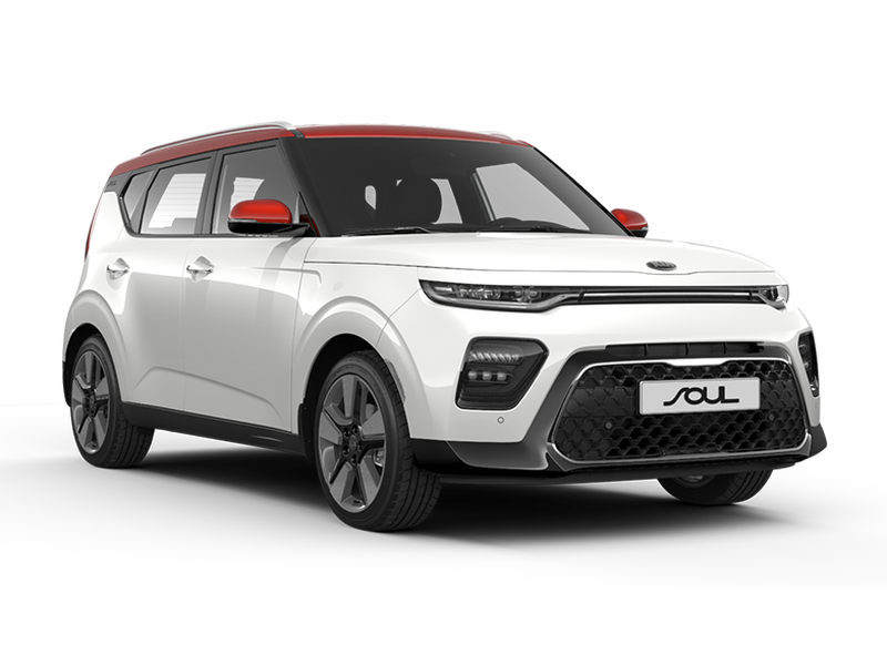 Kia soul кроссовер